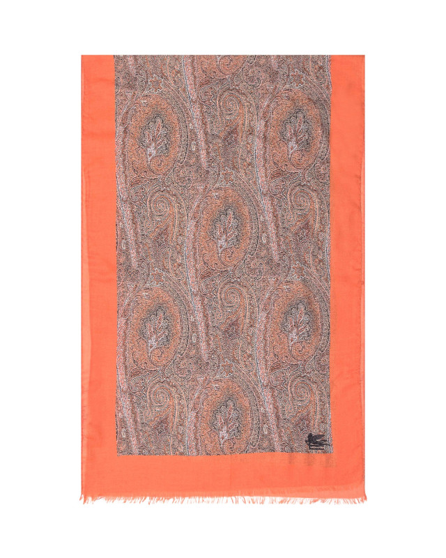 [Etro] Scarf SS26 WATA0005AKE95 S9870
