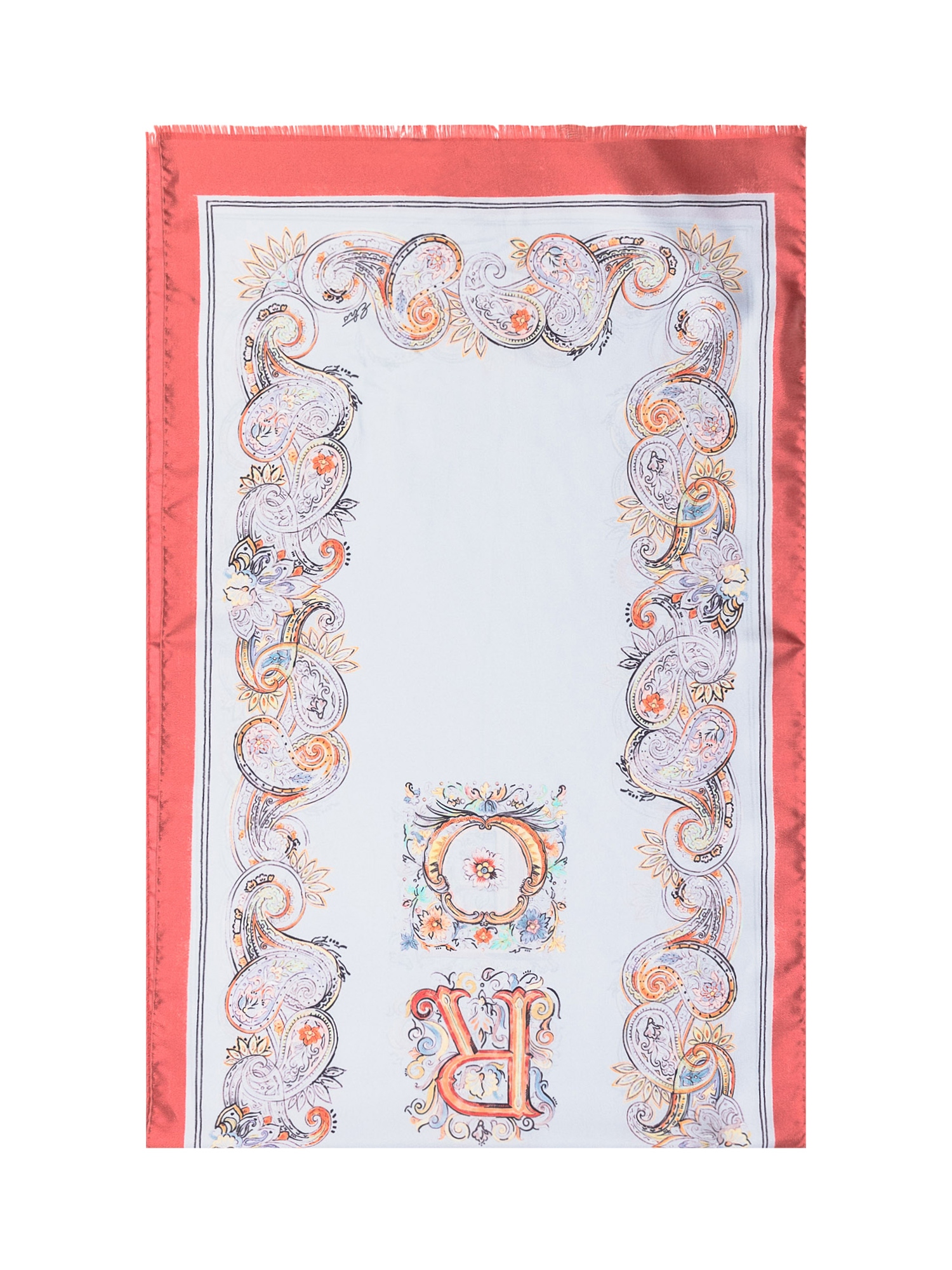 [Etro] Scarf SS26 WATA0005AKE59 S9880