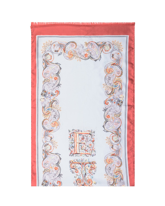 [Etro] Scarf SS26 WATA0005AKE59 S9880