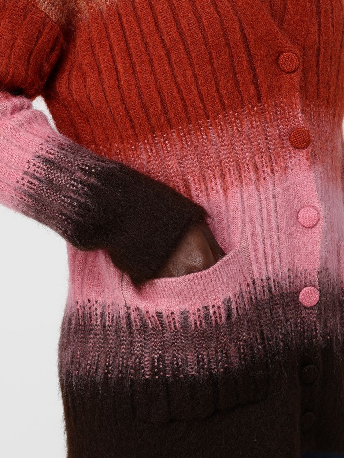 [Fendi] Cardigan FW25 FZE540AYLT F1TIN