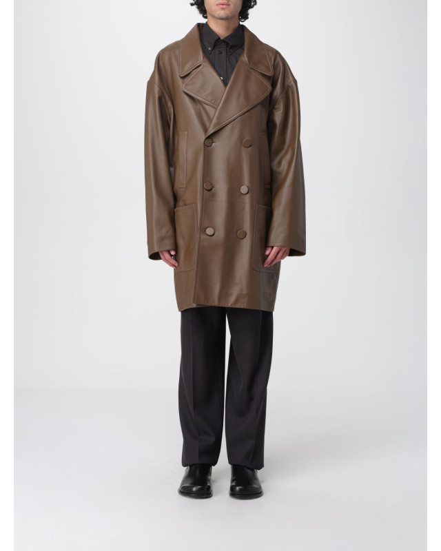 [Fendi] Coat FW25 FPJ897AQOI F1LUZ