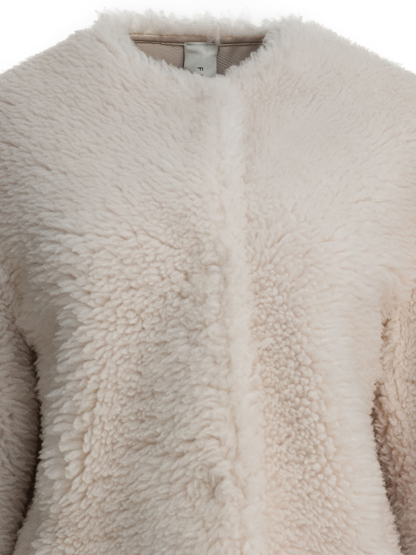 [FURLING BY GIANI] Casual Jacket FW26 BIANCAAGNELLO MONGOLIAMERINGA