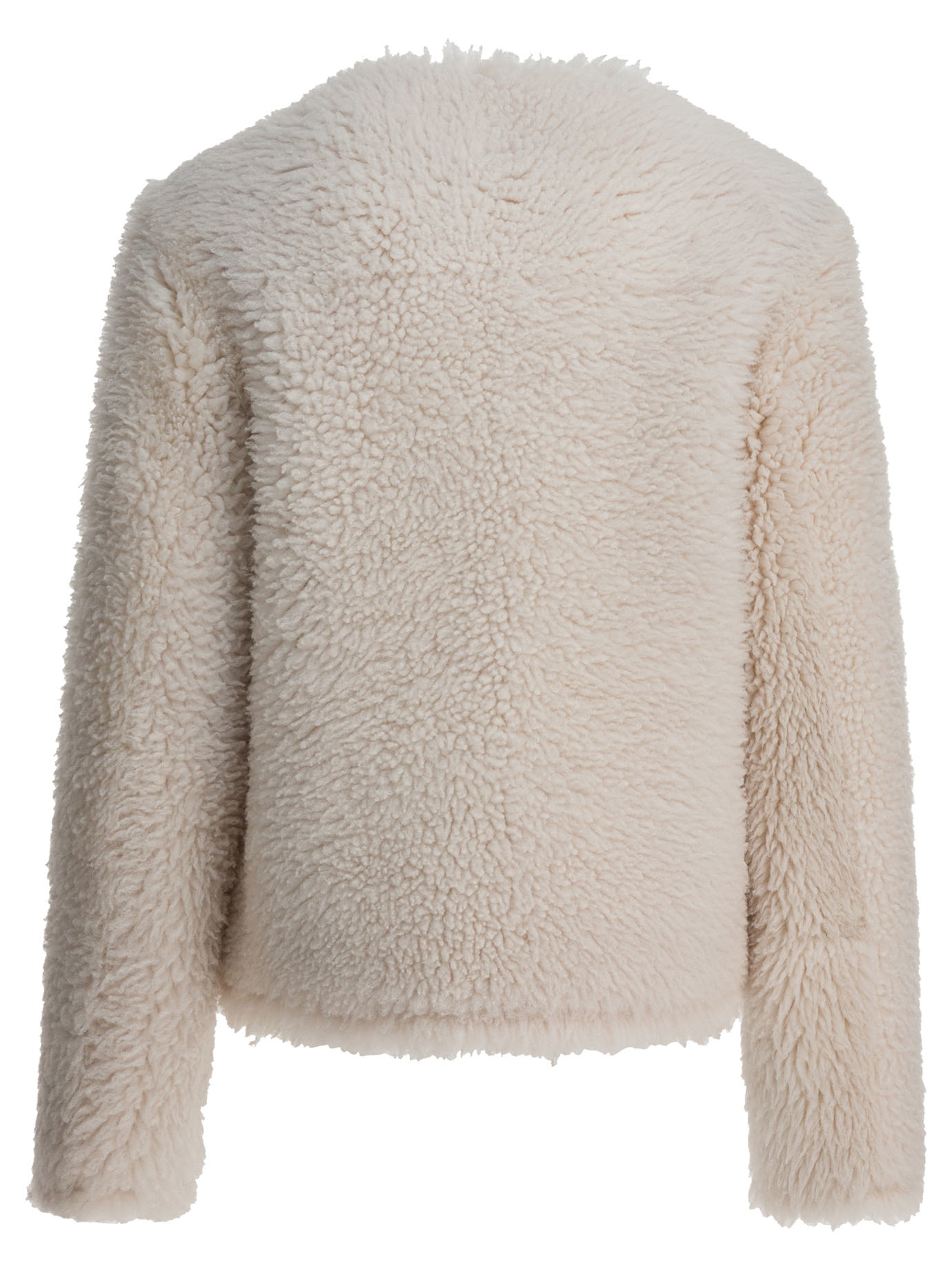 [FURLING BY GIANI] Casual Jacket FW26 BIANCAAGNELLO MONGOLIAMERINGA
