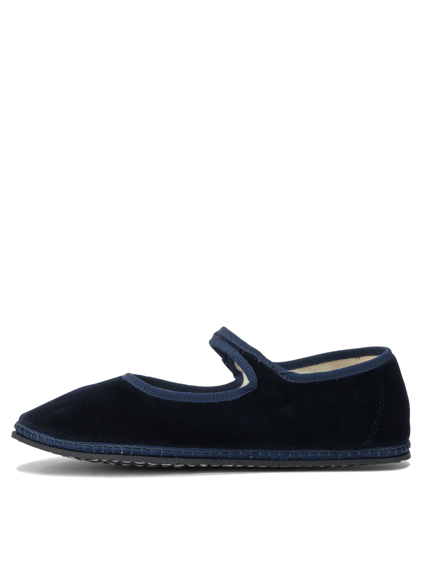 [VIBI VENEZIA] Flat shoes FW26 MARY JANEBLU