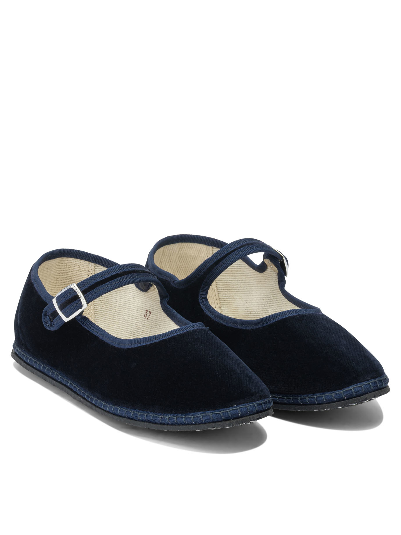 [VIBI VENEZIA] Flat shoes FW26 MARY JANEBLU