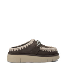 [Mou] Slippers FW26 MU.FW531001AMOCHA