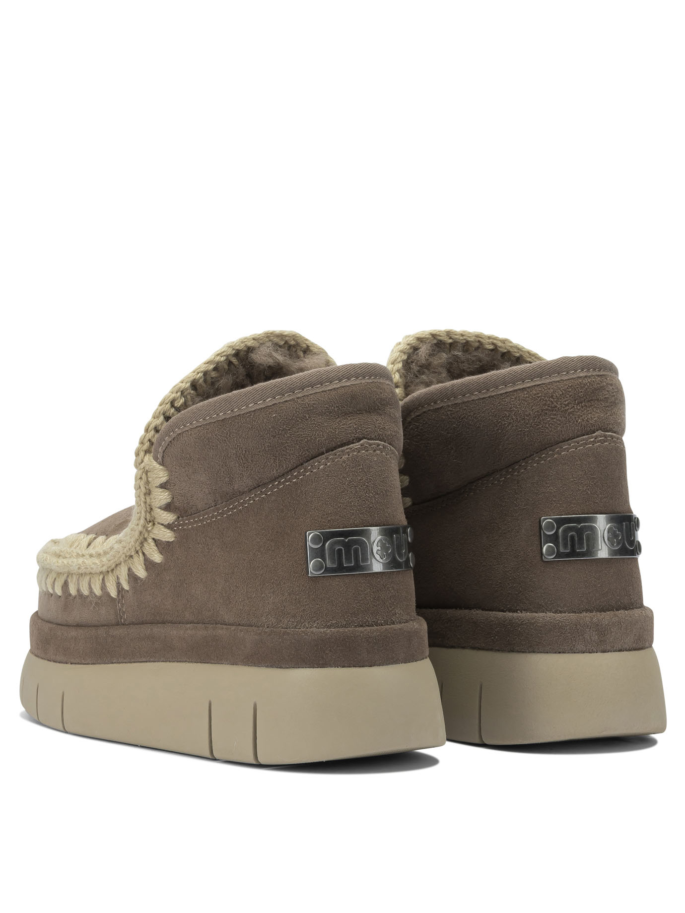 [Mou] Ankle Boots FW26 MU.FW751000AELGRY