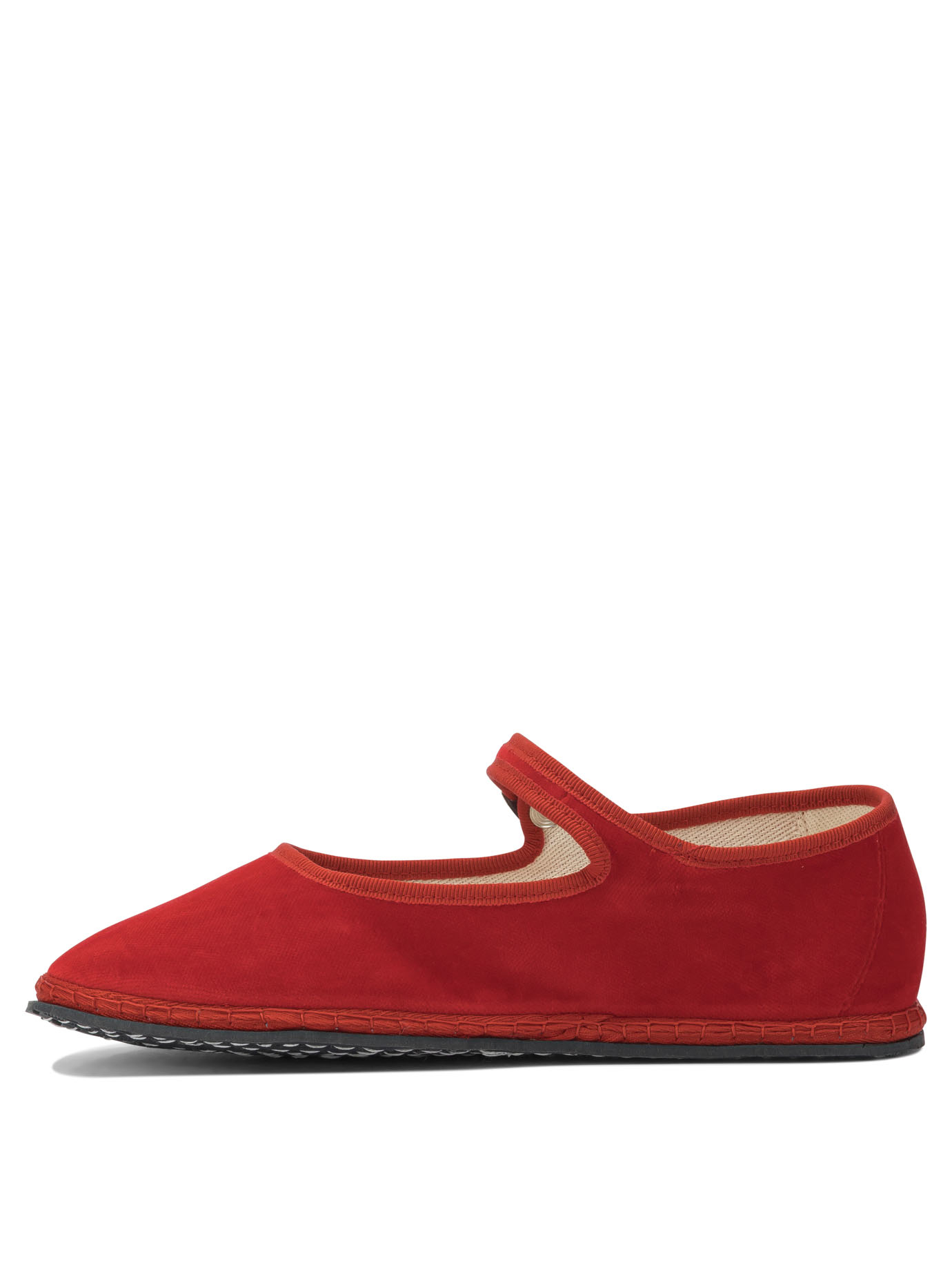 [VIBI VENEZIA] Flat shoes FW26 MARY JANEROSSO