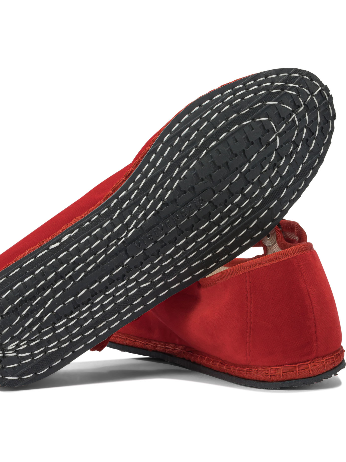 [VIBI VENEZIA] Flat shoes FW26 MARY JANEROSSO