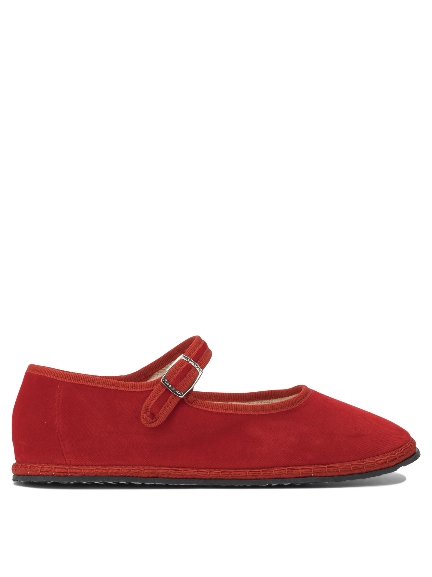 [VIBI VENEZIA] Flat shoes FW26 MARY JANEROSSO
