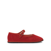 [VIBI VENEZIA] Flat shoes FW26 MARY JANEROSSO