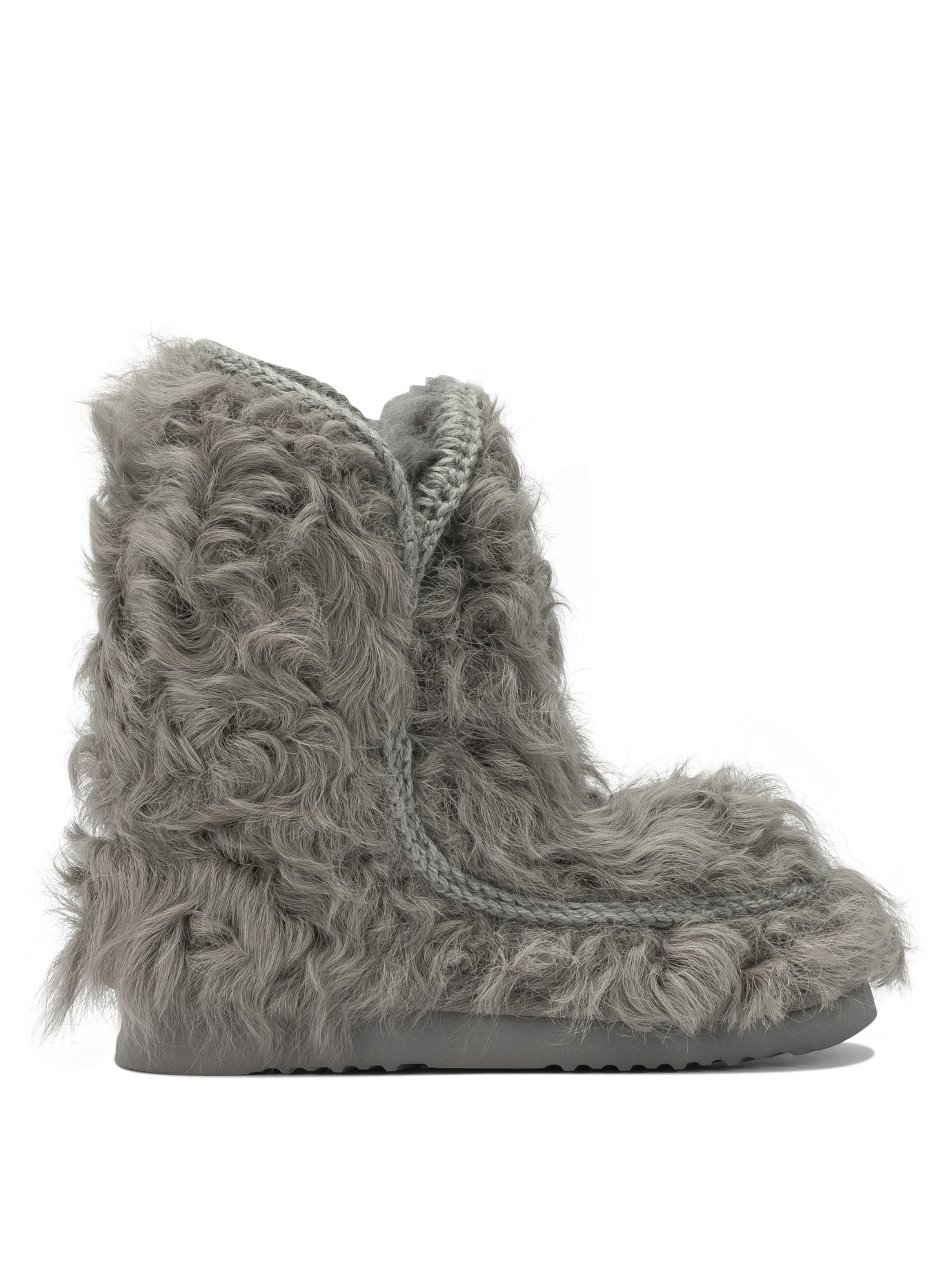 [Mou] Ankle Boots FW26 MU.FW101070MGRE