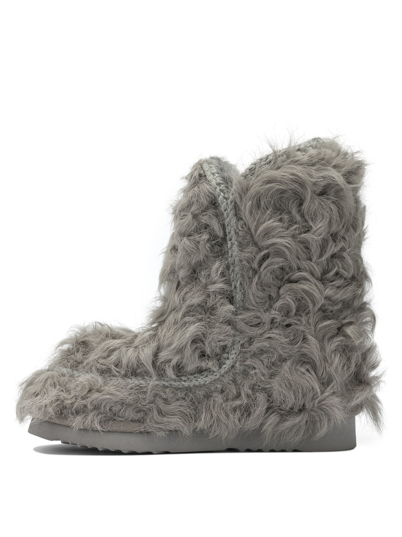 [Mou] Ankle Boots FW26 MU.FW101070MGRE