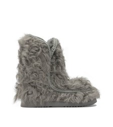 [Mou] Ankle Boots FW26 MU.FW101070MGRE