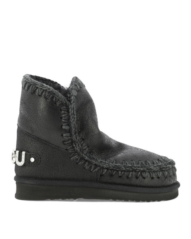 [Mou] Ankle Boots FW26 MU.FW101036BCBKG