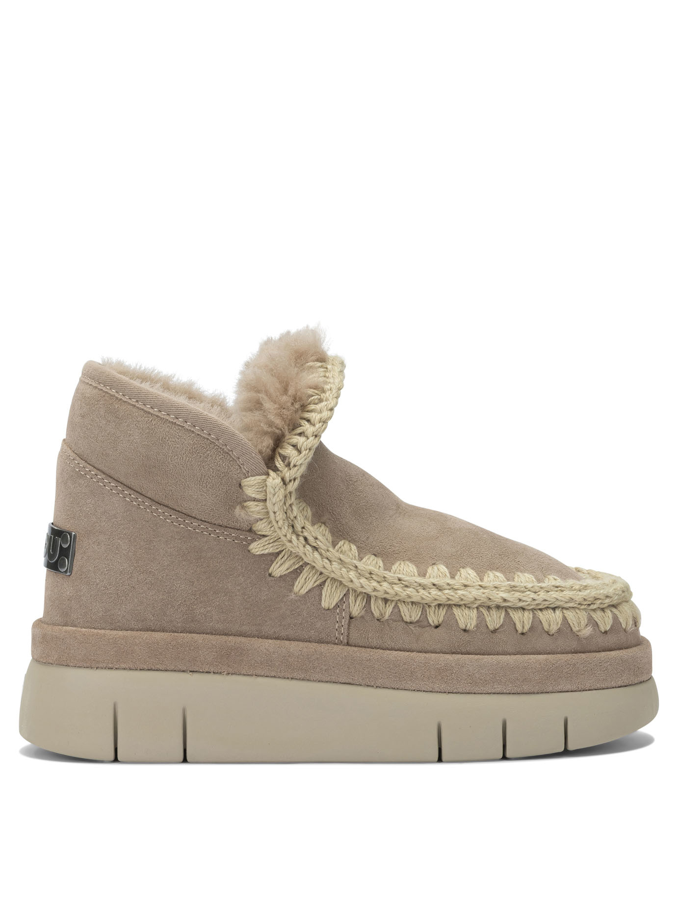 [Mou] Ankle Boots FW26 MU.FW751000ACAM