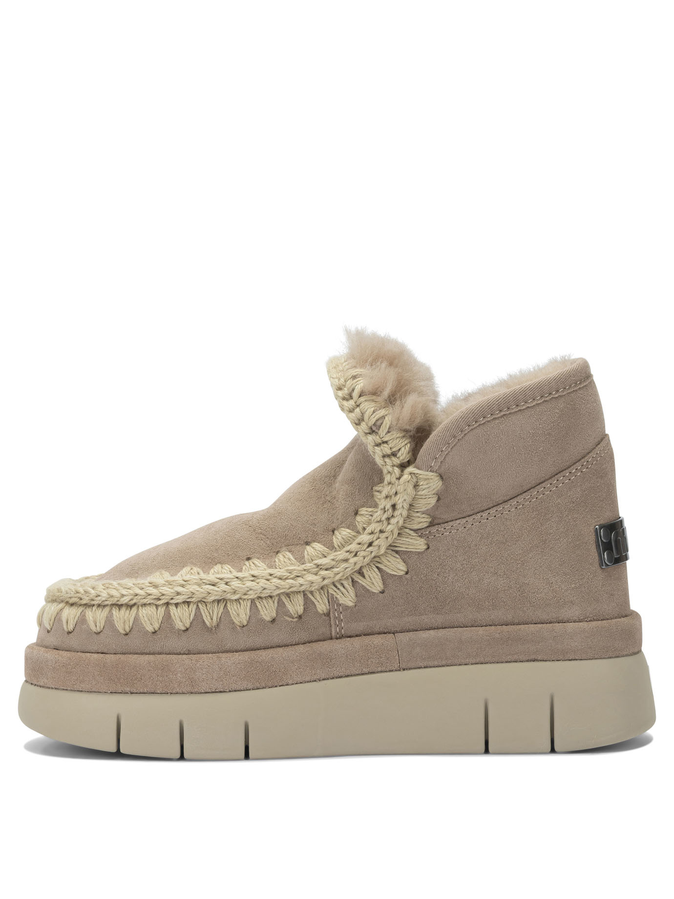 [Mou] Ankle Boots FW26 MU.FW751000ACAM