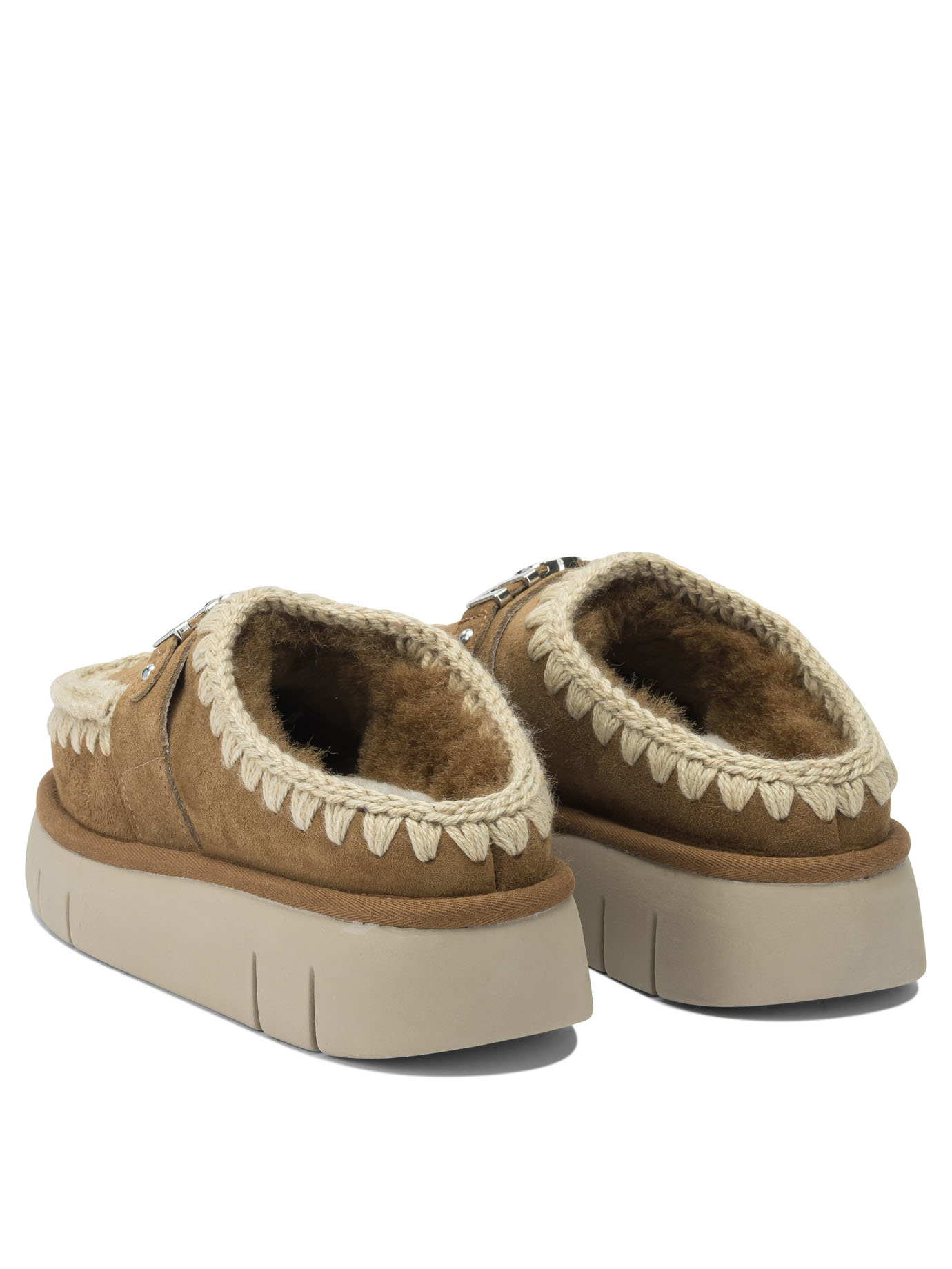 [Mou] Slippers FW26 MU.FW531001ACOG