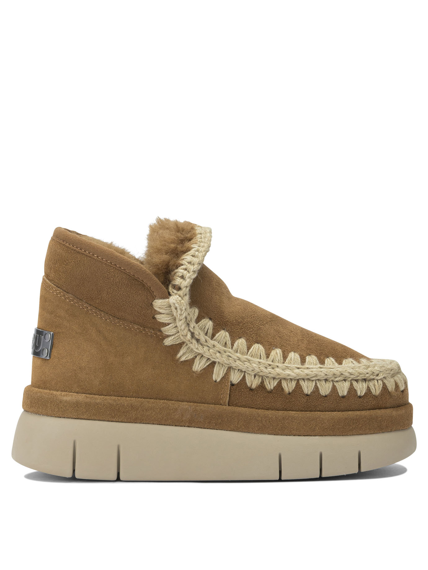 [Mou] Ankle Boots FW26 MU.FW751000ACOG