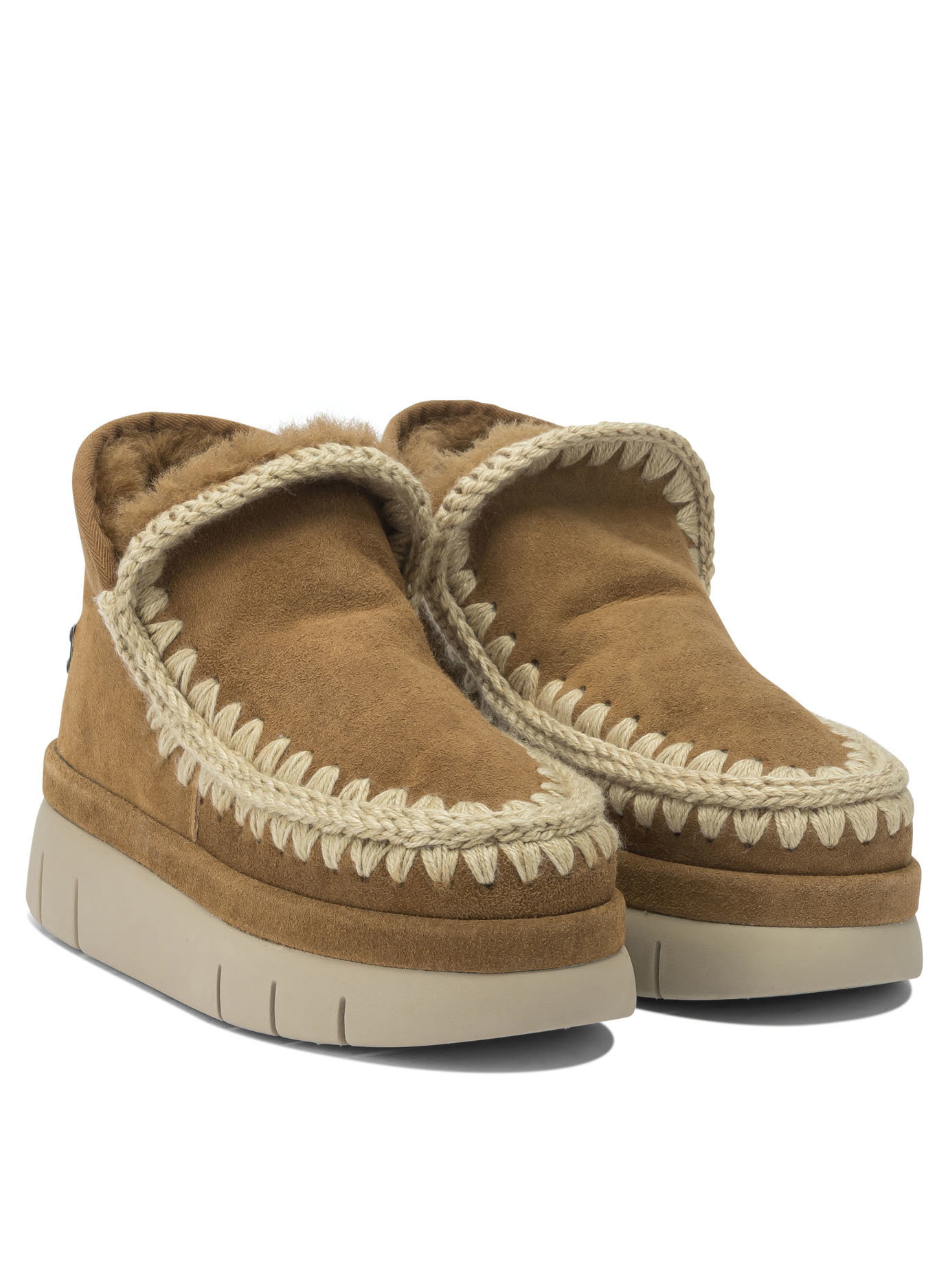 [Mou] Ankle Boots FW26 MU.FW751000ACOG