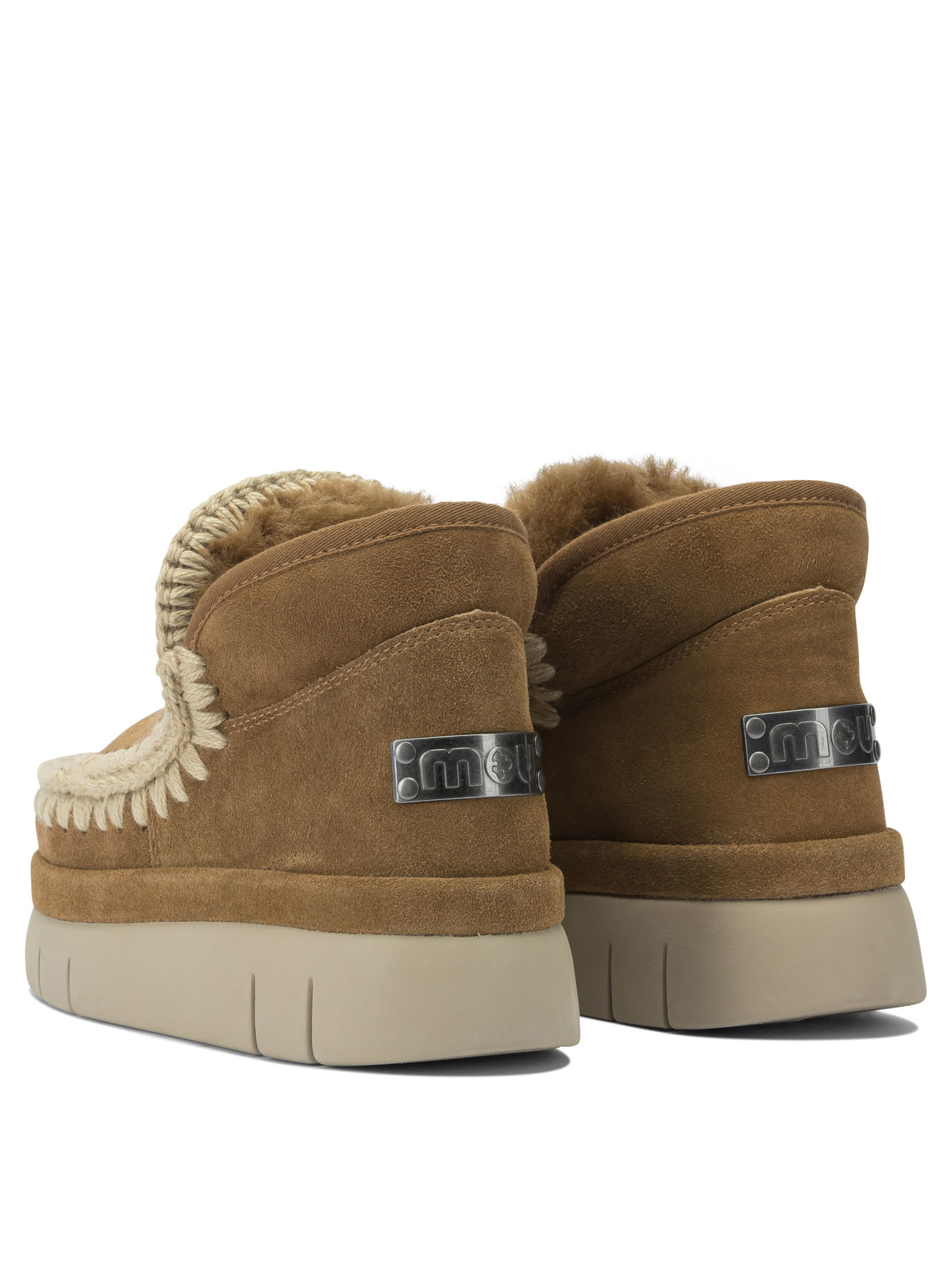 [Mou] Ankle Boots FW26 MU.FW751000ACOG