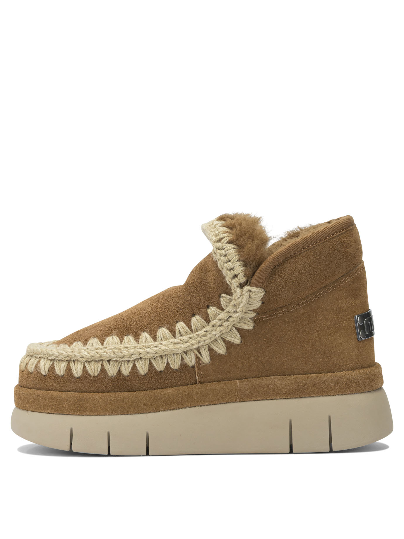 [Mou] Ankle Boots FW26 MU.FW751000ACOG