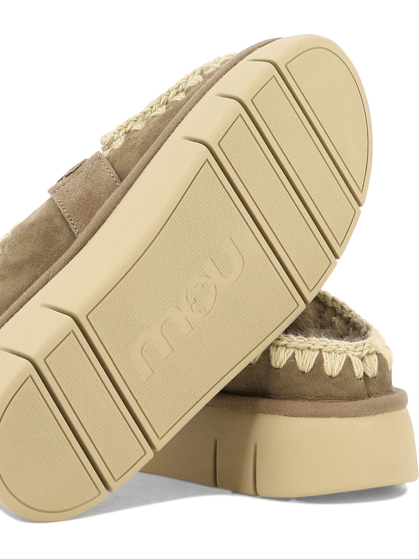 [Mou] Slippers FW26 MU.FW531001AELGRY