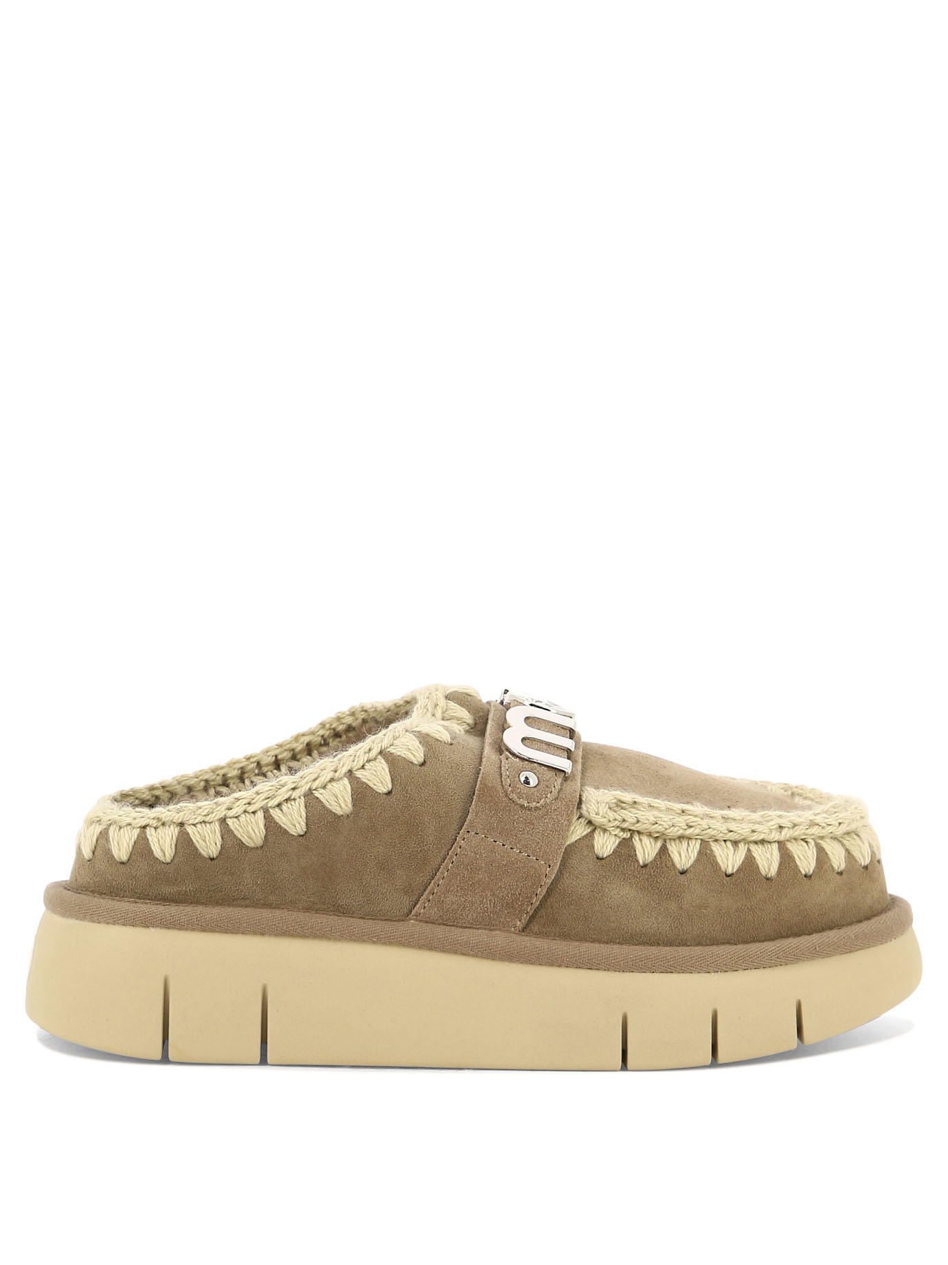 [Mou] Slippers FW26 MU.FW531001AELGRY