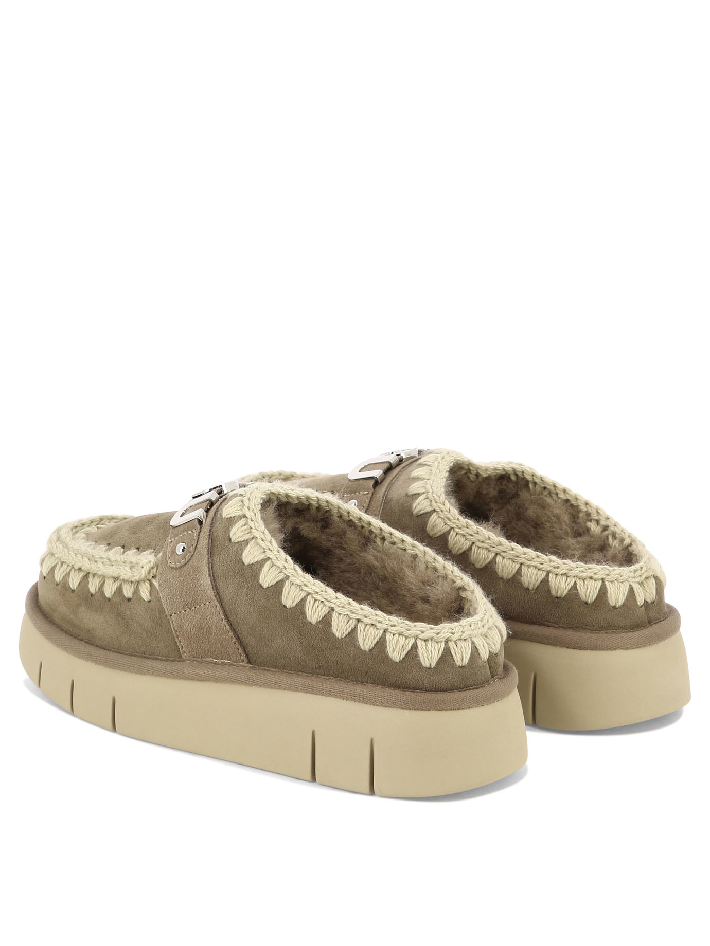 [Mou] Slippers FW26 MU.FW531001AELGRY
