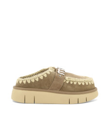 [Mou] Slippers FW26 MU.FW531001AELGRY