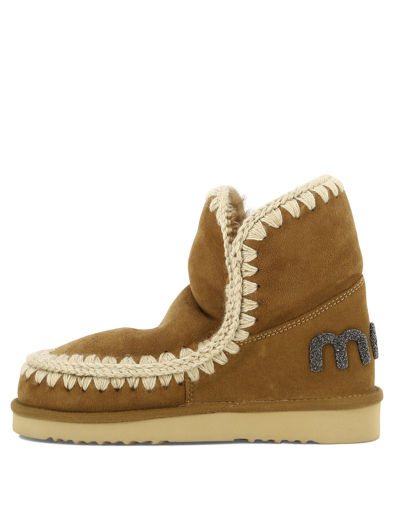 [Mou] Ankle Boots FW26 MU.FW101050ACOG