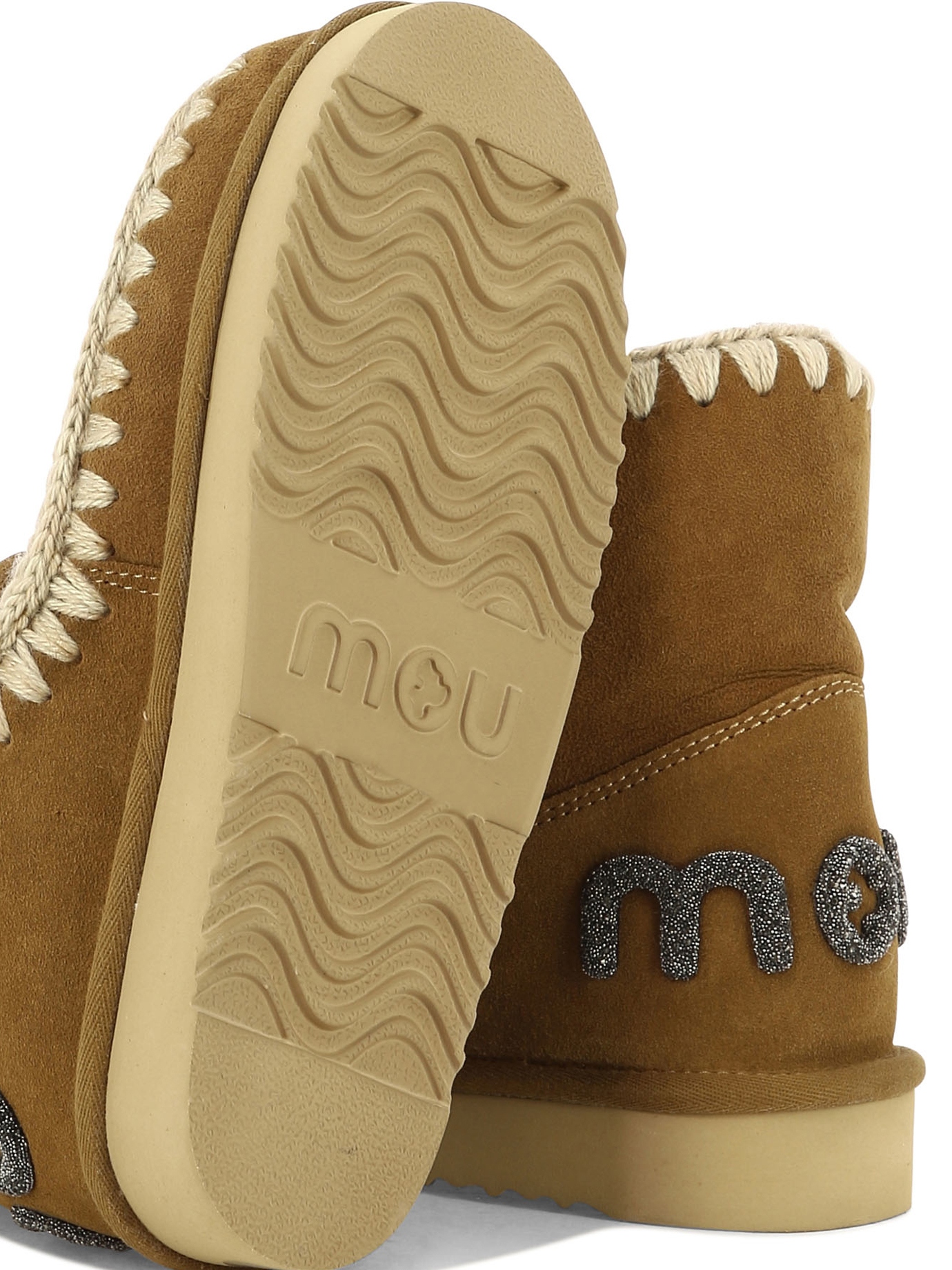 [Mou] Ankle Boots FW26 MU.FW101050ACOG