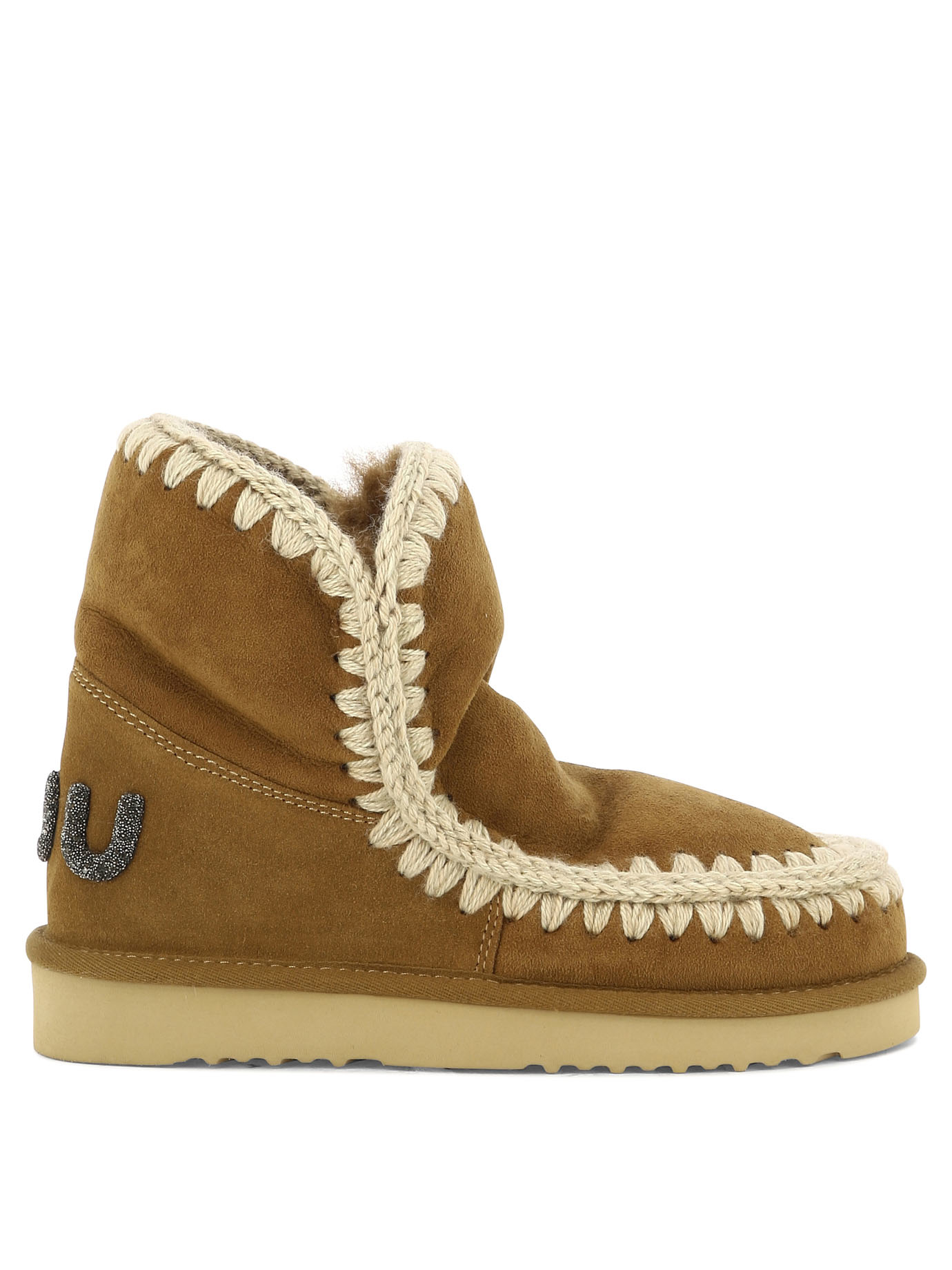[Mou] Ankle Boots FW26 MU.FW101050ACOG