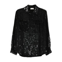 [PAROSH] Shirts Long Sleeve FW25 D380638GADGET013