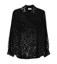 [PAROSH] Shirts Long Sleeve FW25 D380638GADGET013