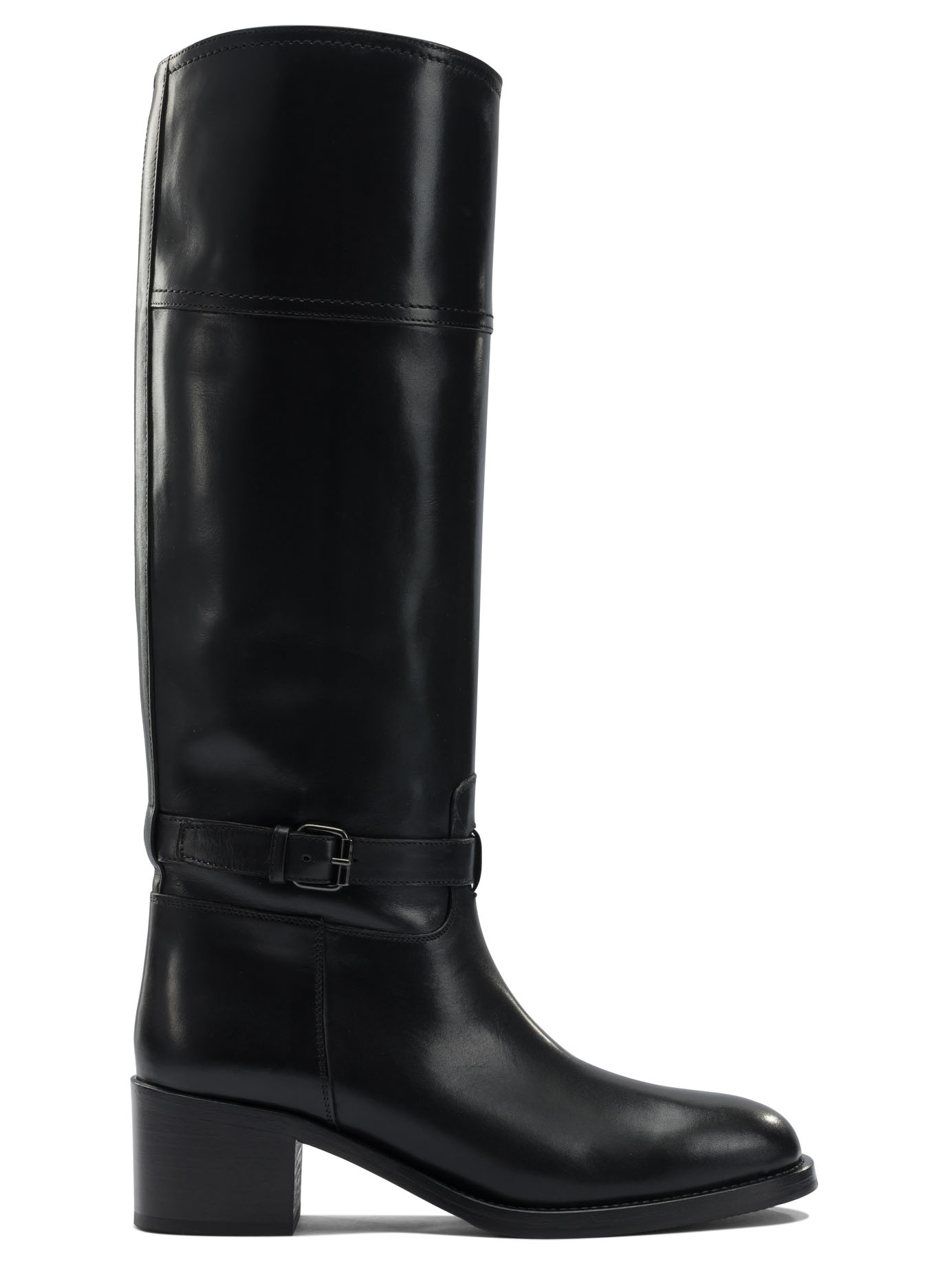 [Maretto] Long Boots FW26 2322VITELLONERO