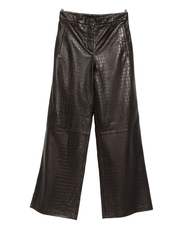 [ENES] Trousers FW25 NISSANAPPACROCOGLACE