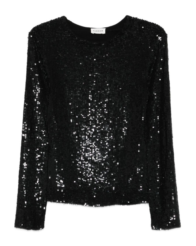 [PAROSH] T-shirts Sleeveless FW25 D311677GONG25013