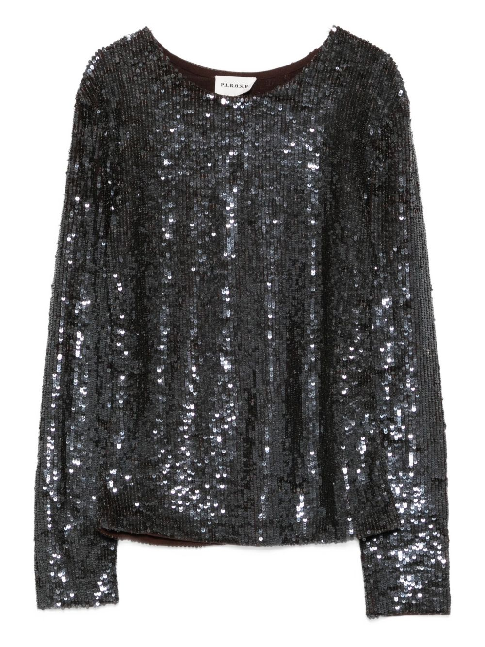 [PAROSH] T-shirts Sleeveless FW25 D311677GONG25086