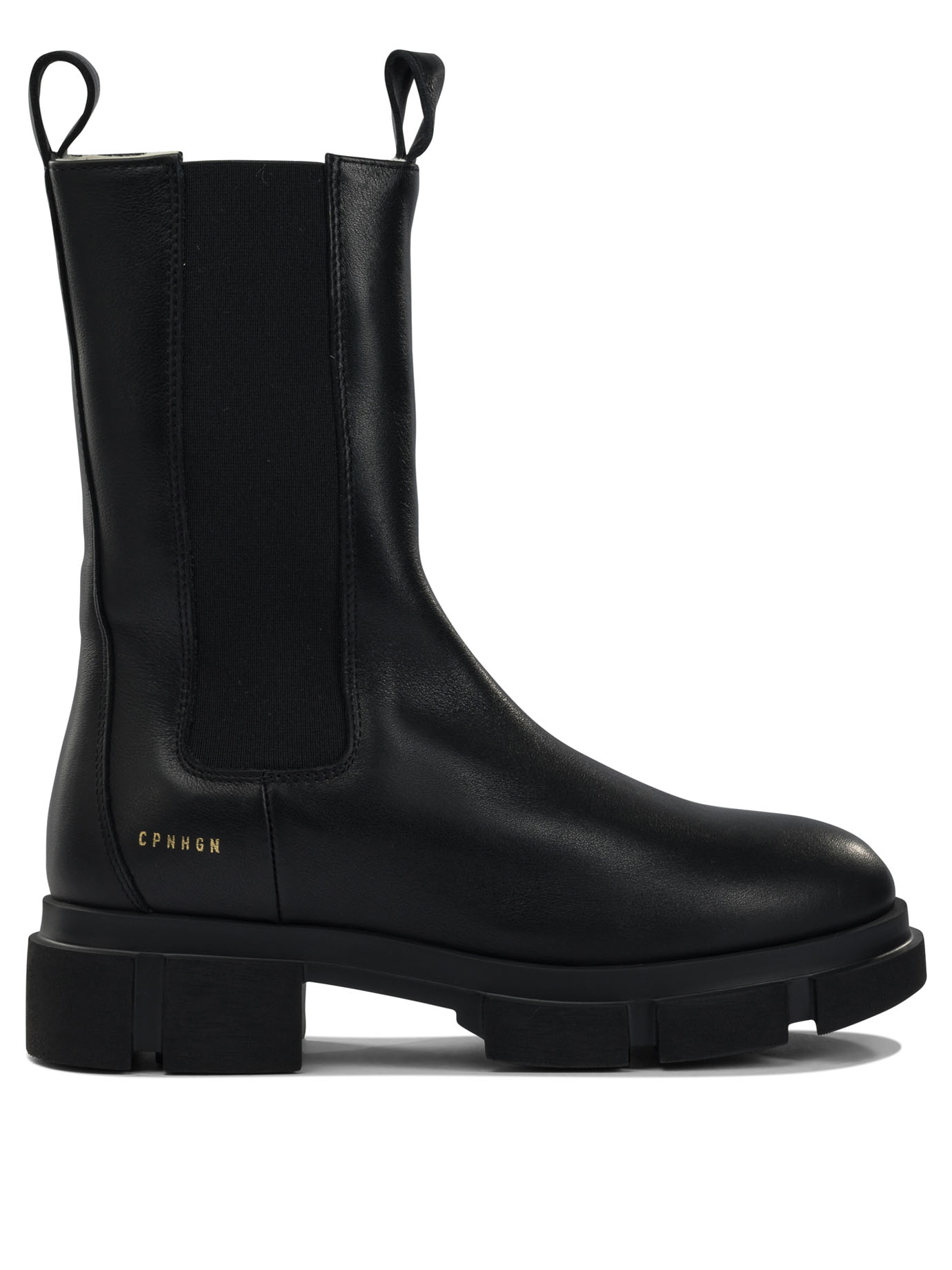 [COPENHAGEN] Ankle Boots FW26 F5CPH500BLACK