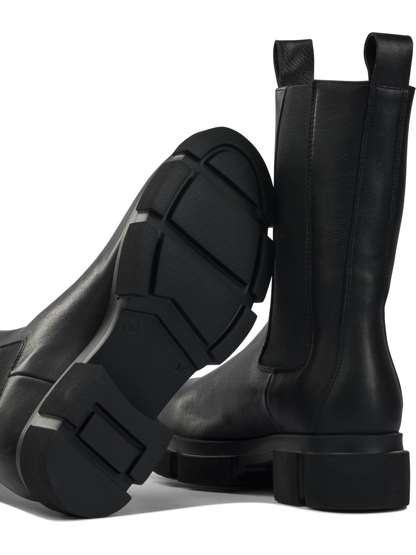 [COPENHAGEN] Ankle Boots FW26 F5CPH500BLACK