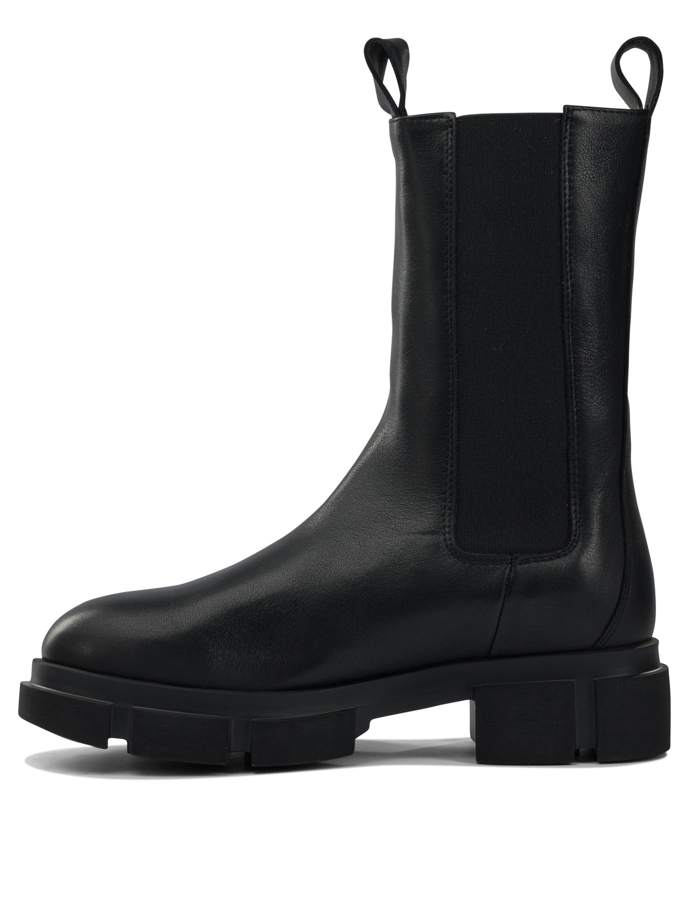 [COPENHAGEN] Ankle Boots FW26 F5CPH500BLACK