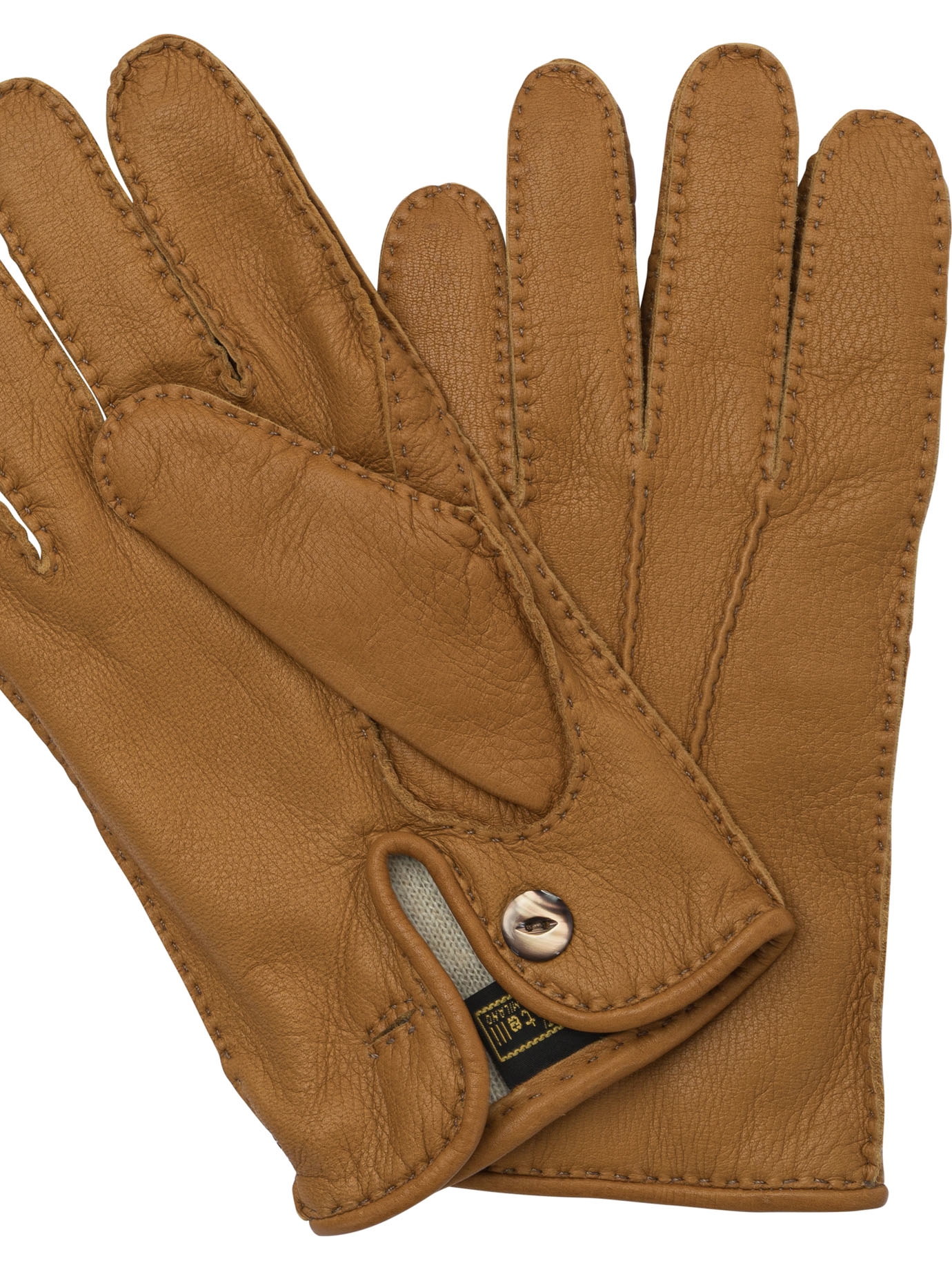 [RESTELLI] Gloves FW26 49/FCUOIO