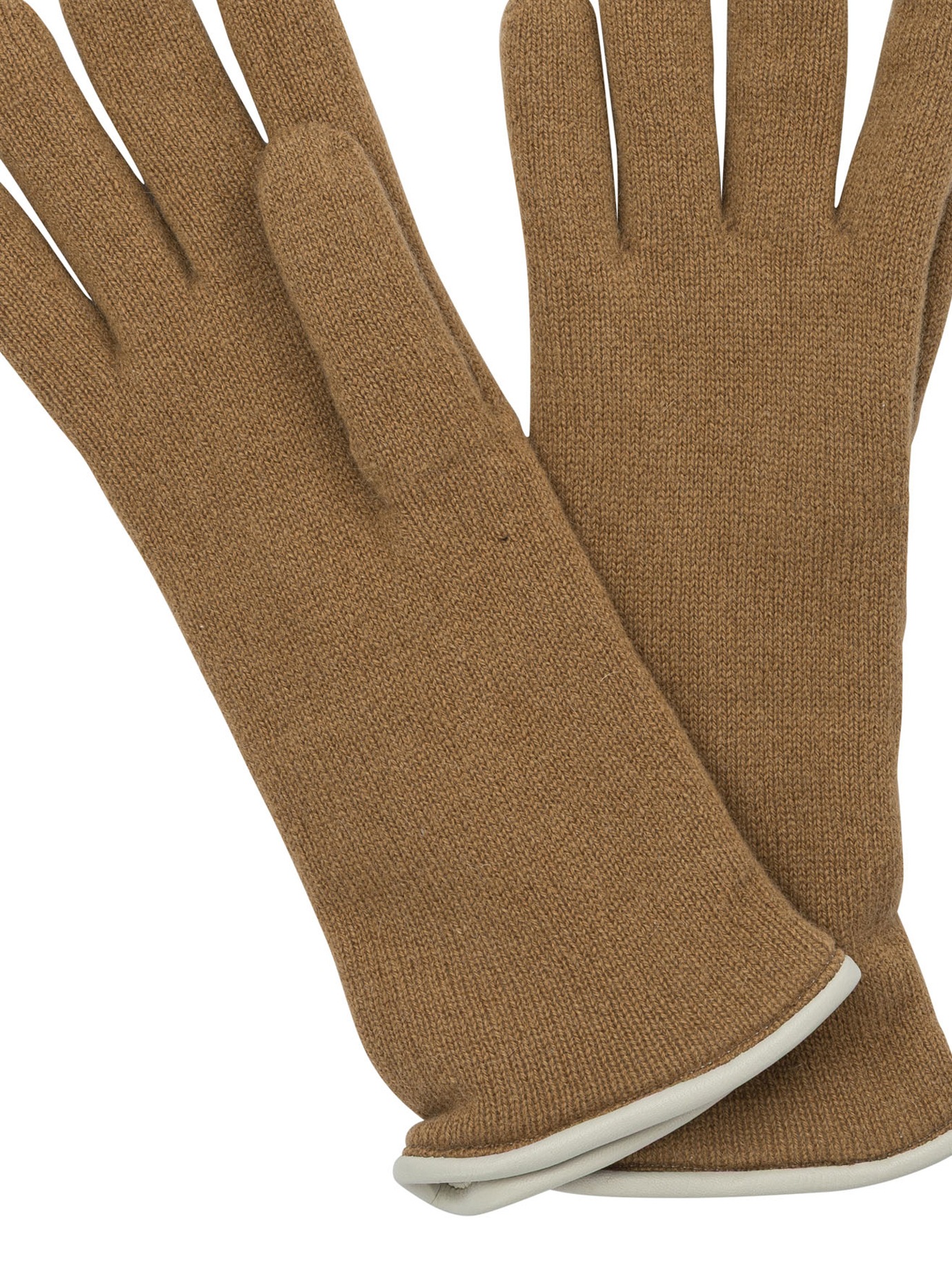 [RESTELLI] Glove FW26 305CAMMELLO
