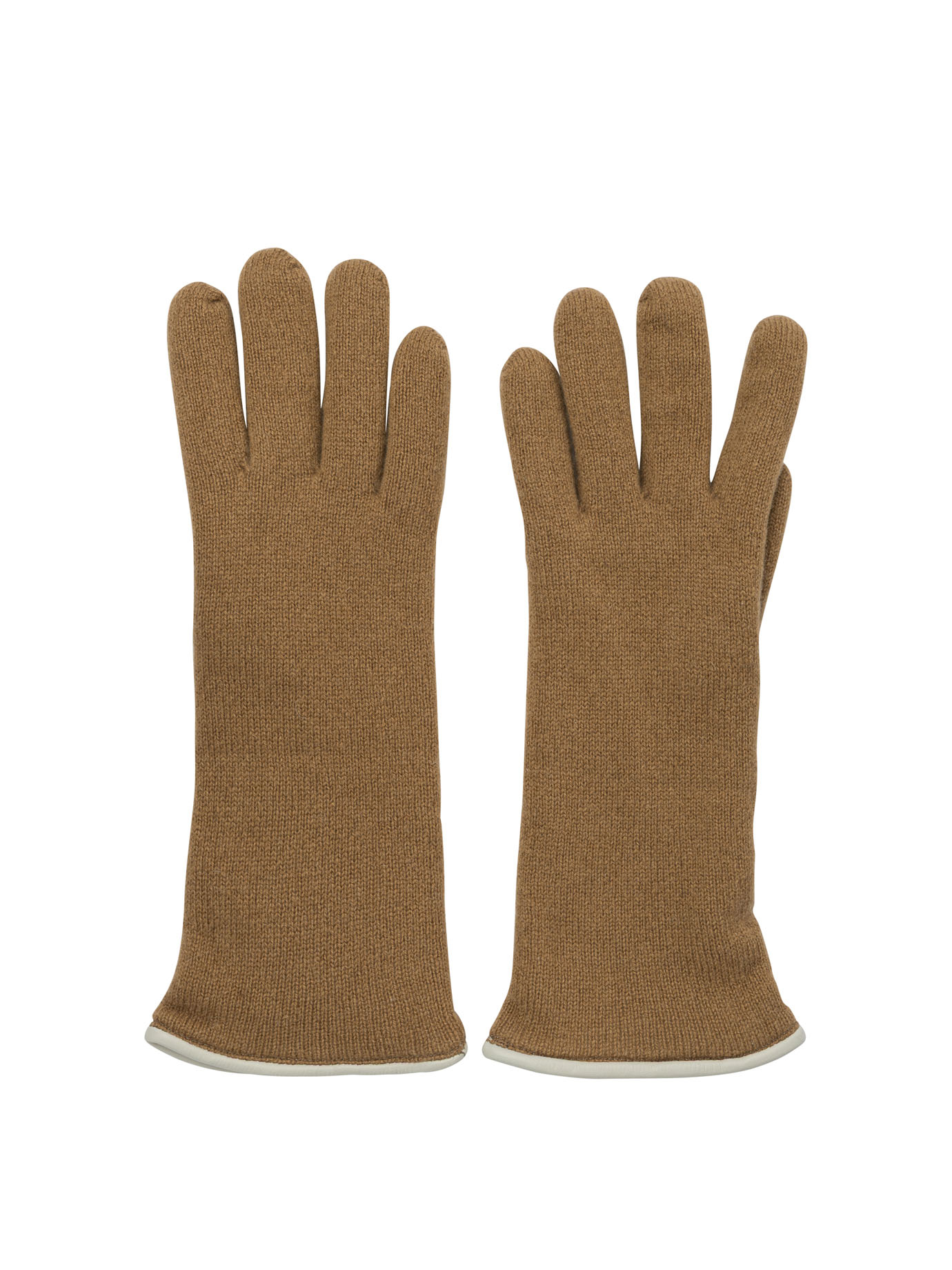 [RESTELLI] Glove FW26 305CAMMELLO
