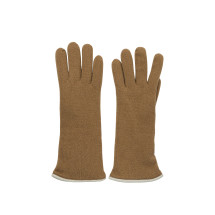 [RESTELLI] Glove FW26 305CAMMELLO