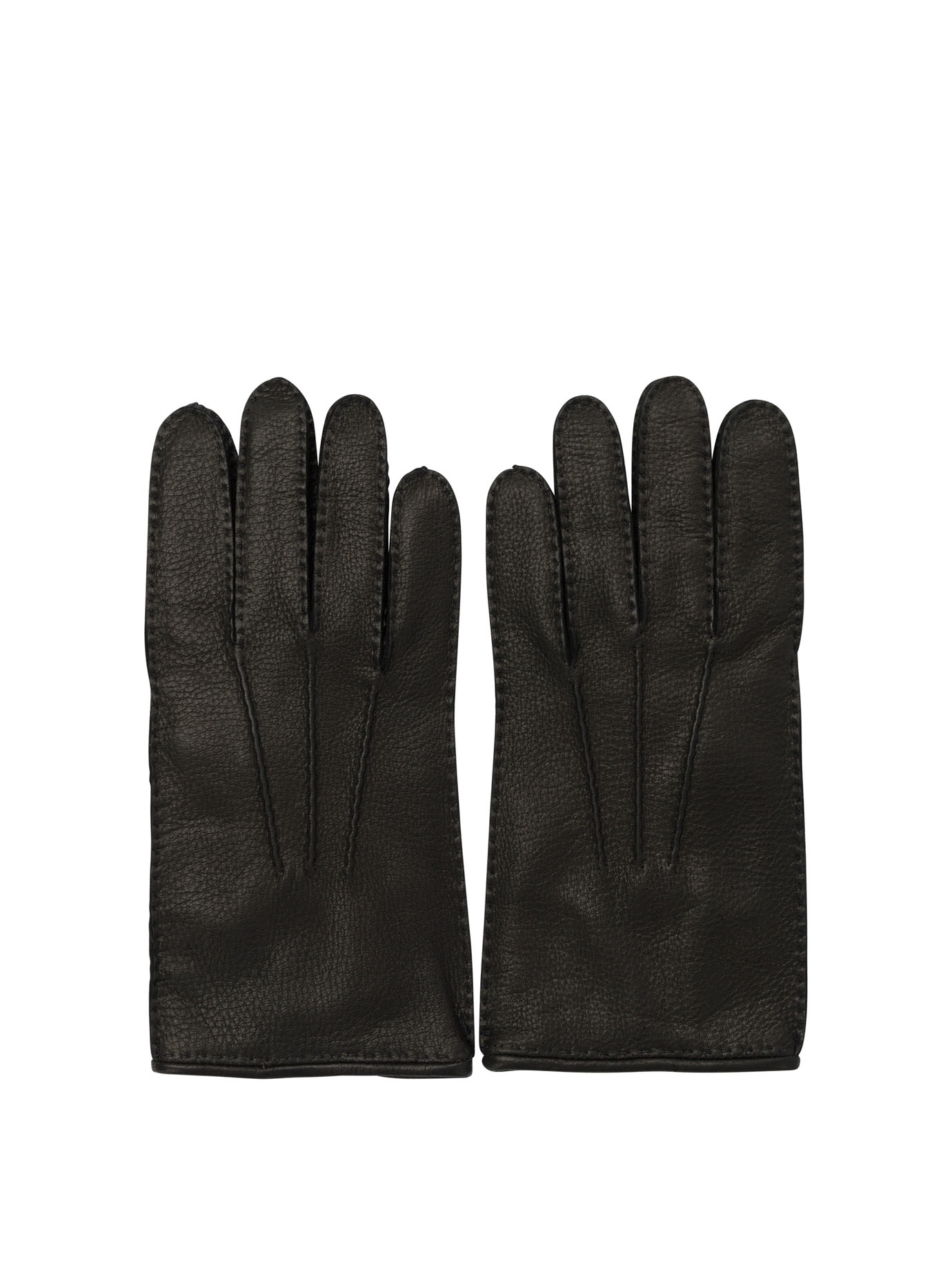 [RESTELLI] Gloves FW26 49/FNERO