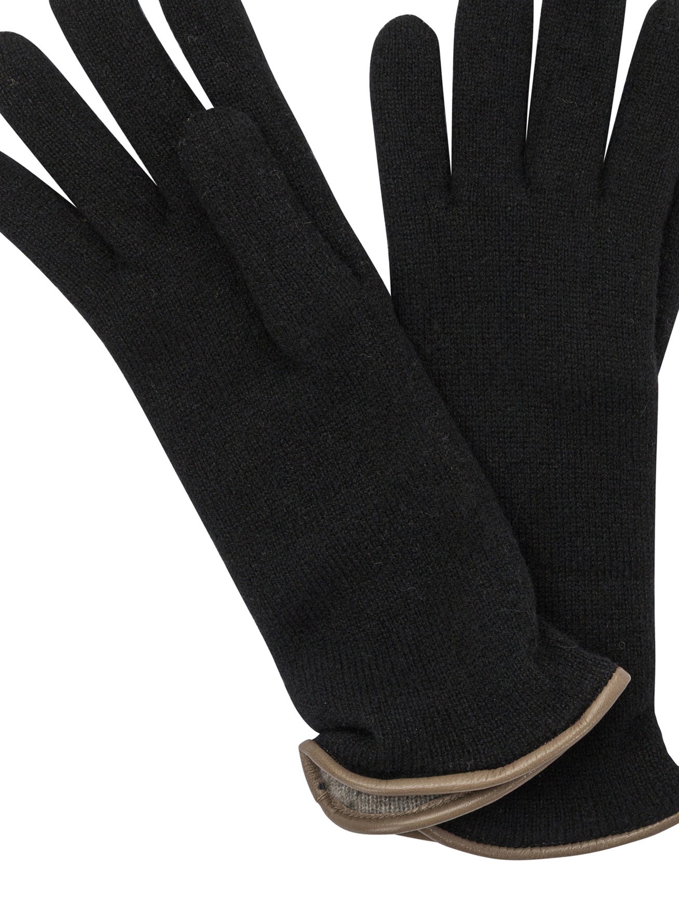 [RESTELLI] Glove FW26 305NERO