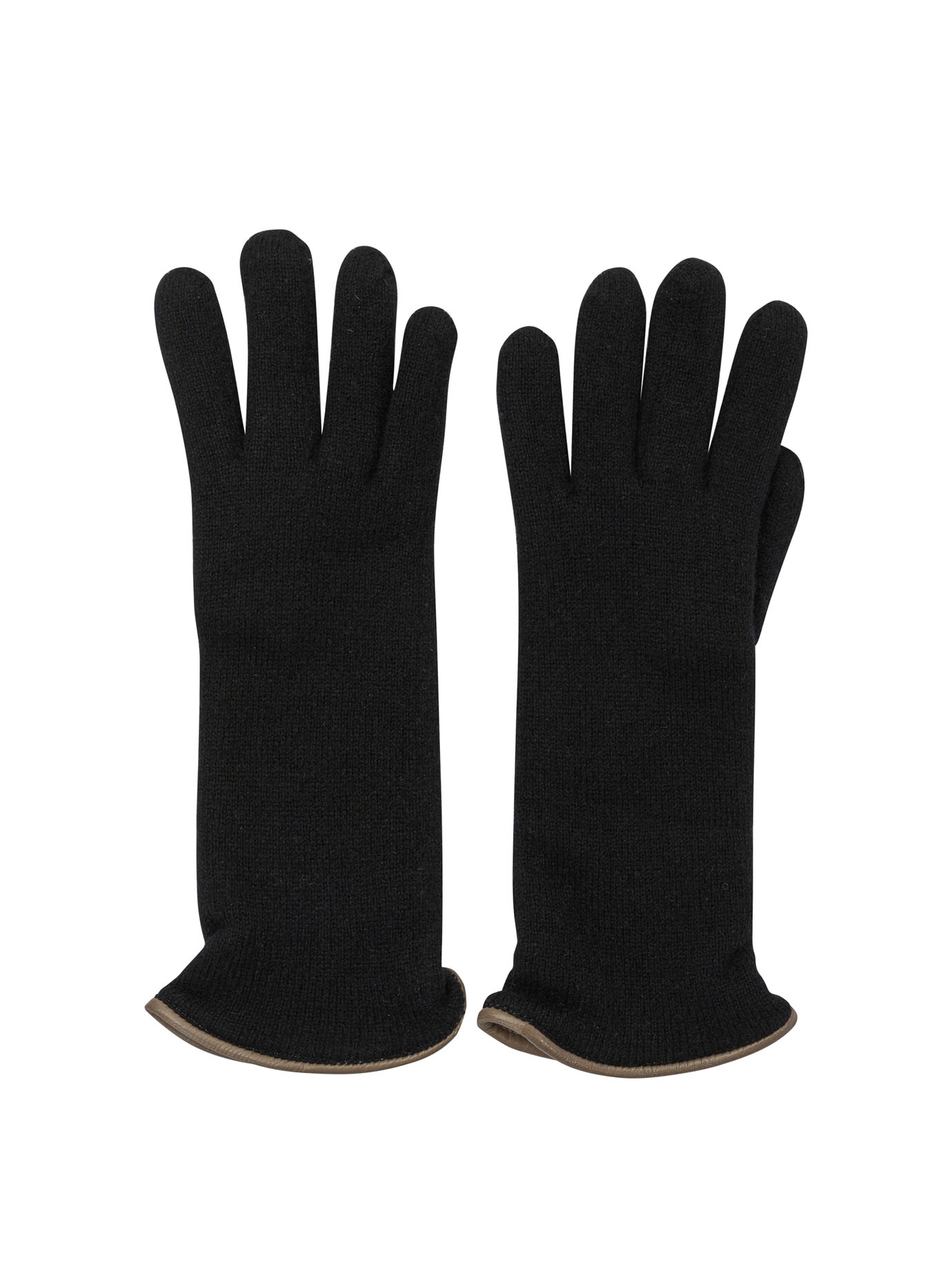 [RESTELLI] Glove FW26 305NERO
