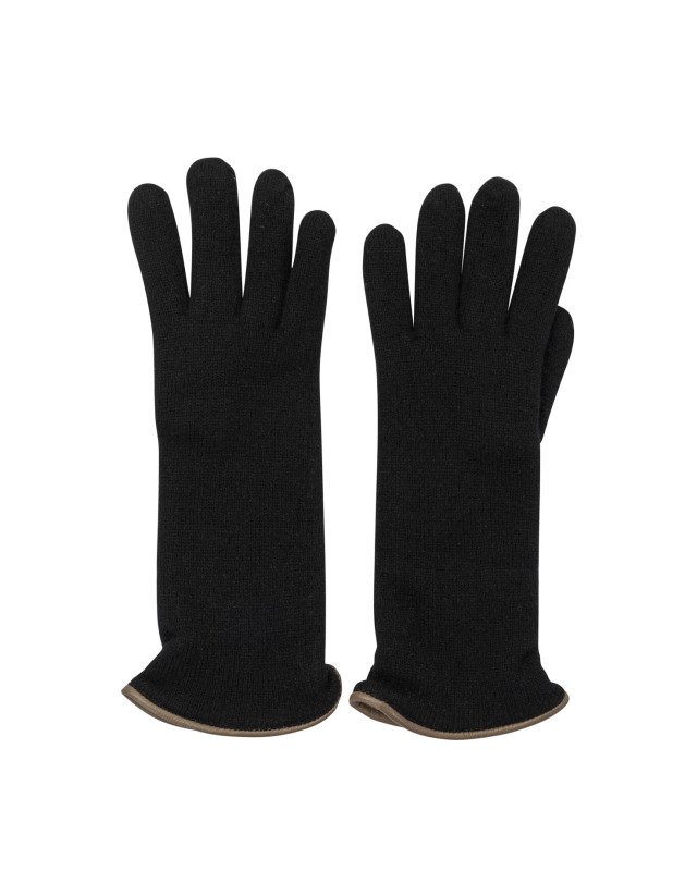 [RESTELLI] Glove FW26 305NERO